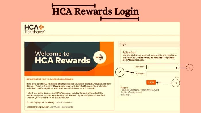 Official Login HCA Rewards Official Login HCA Rewards